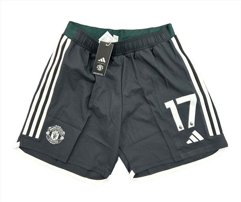 Manchester United Football Shorts adidas Men's Pro Shorts - 17