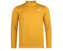 Tennis Men's 1/4 Zip Castore Andy Murray Core Active LS Top