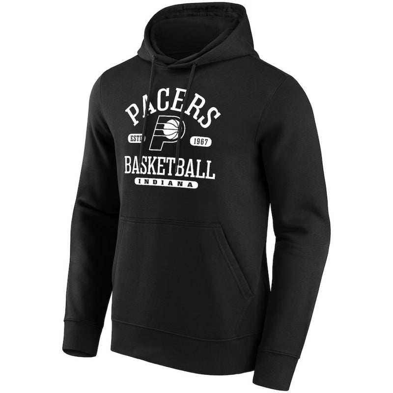 Indiana Pacers Men's Hoodie NBA Calling Plays Graphic Top