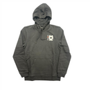 MK Dons football Women's Hoodie Black Core Jumper