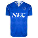 Everton Men's Shirt Score Draw Football Home 1987 Top