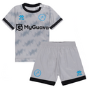 Millwall Shirt & Shorts Baby Errea 3rd Football Shirt