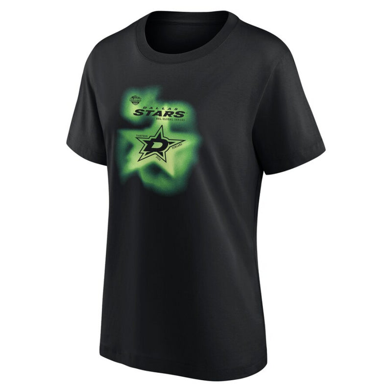 Dallas Stars NHL T-Shirt Women's 2024 Global Series T-Shirt