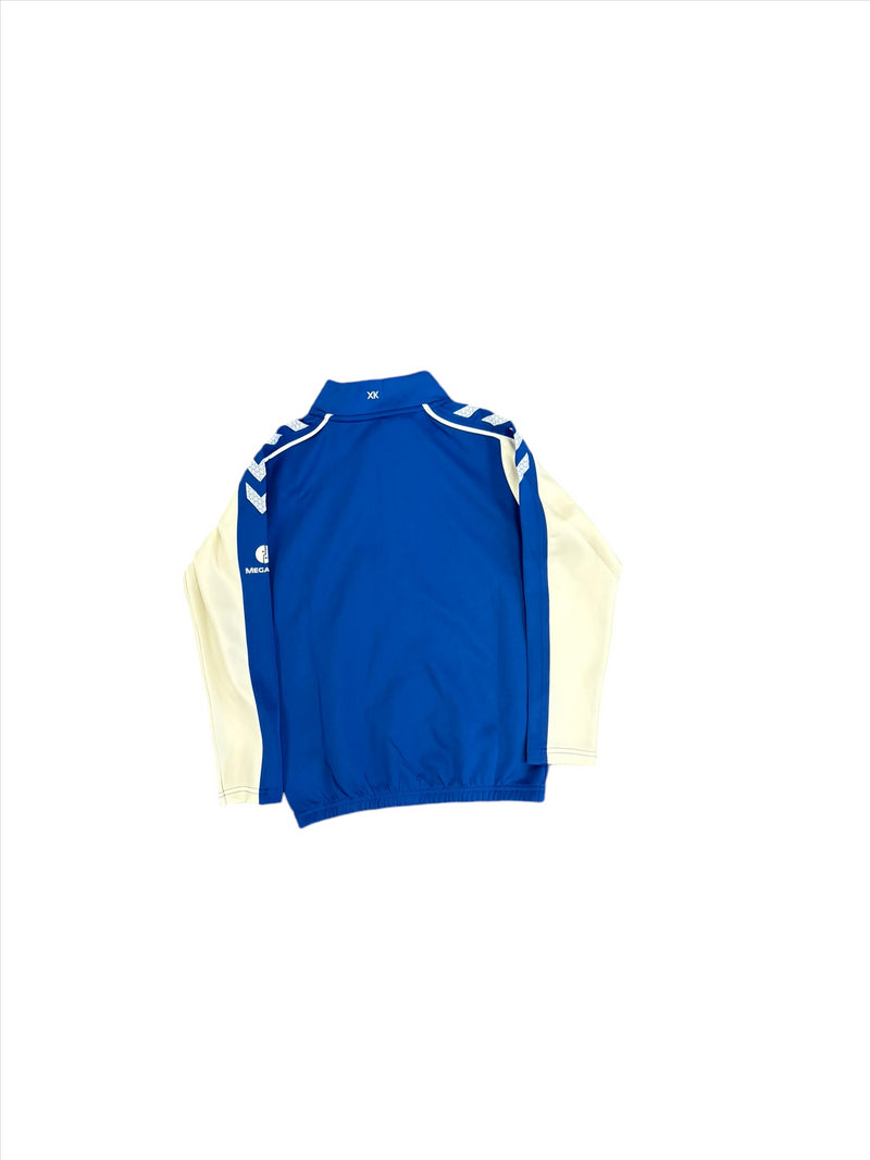Everton Kid's QZ Top Small Logo 1/4 Top