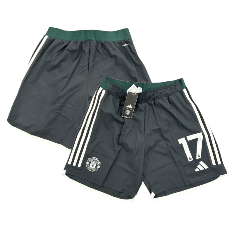 Manchester United Football Shorts adidas Men's Pro Shorts - 17