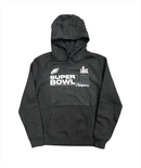 Philadelphia Eagles Men's Hoodie NFL Black Top