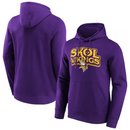 Minnesota Vikings NFL Sweatshirt Men's Hoodie/Sweatshirt