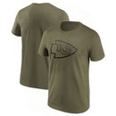Kansas City Chiefs T-Shirt Men's NFL American Football Top