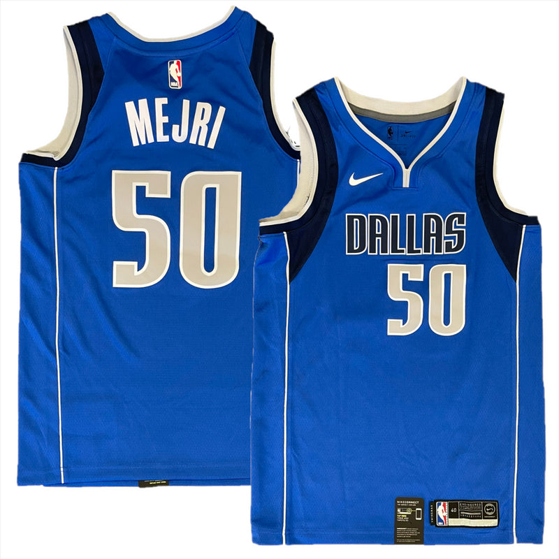 Dallas Mavericks NBA Jersey Men's Nike Basketball Shirt Top