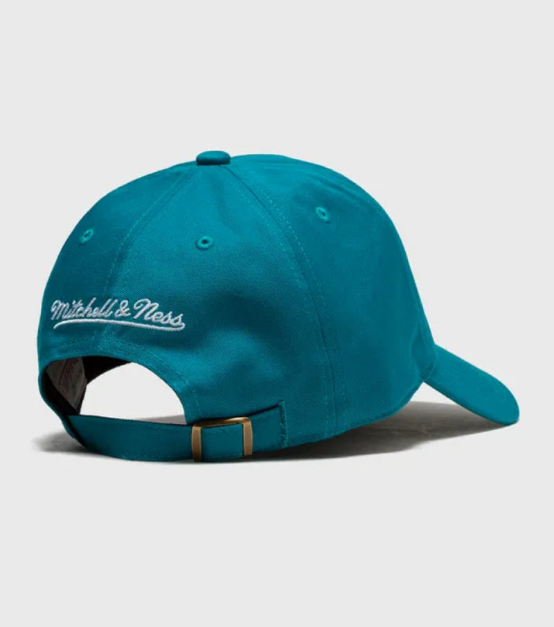 Charlotte Hornets NBA Cap Men's Mitchell & Ness Basketball Hat