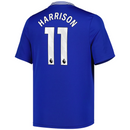 Everton Kid's Football Shirt Castore Home Top - Harrison