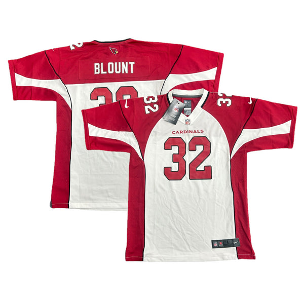 Arizona Cardinals NFL Jersey Kid's Nike Road Top - Blount 32