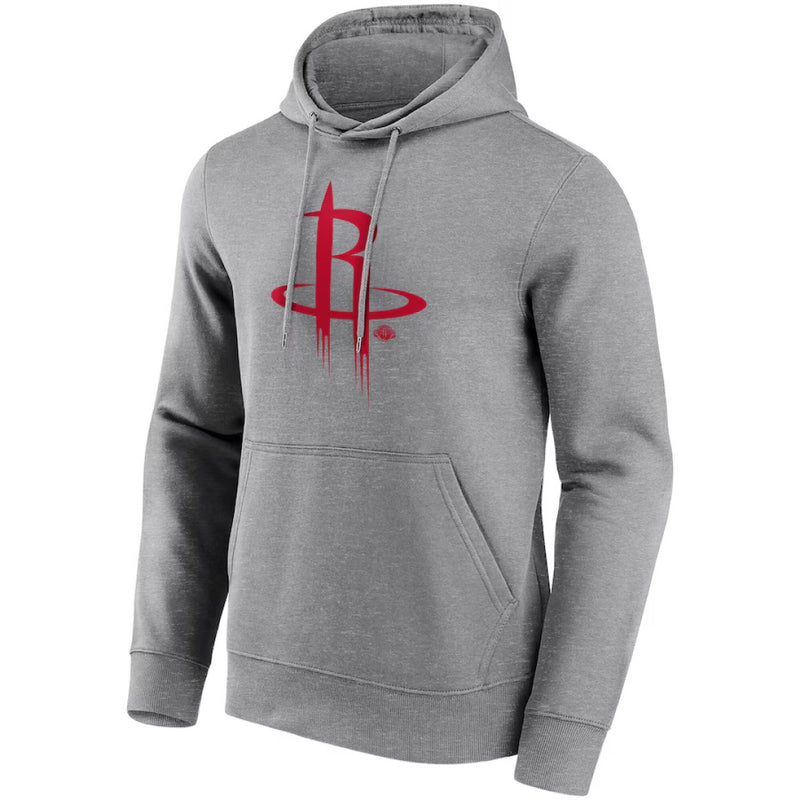 Houston Rockets Men's Hoodie NBA Mono Logo Hoodie