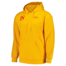 The Open Kid's Hoodie Golf Pin Flag Yellow Hoodie