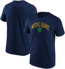 Notre Dame Fighting Irish T-Shirt NCAA Graphic Top