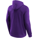Minnesota Vikings Men's Hoodie NFL Purple Top