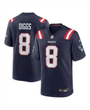 New England Patriots Men's Jersey NFL Nike American Football Top