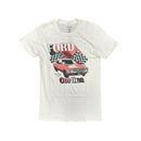 Ford Cortina Men's T-Shirt Short Sleeve Graphic Top