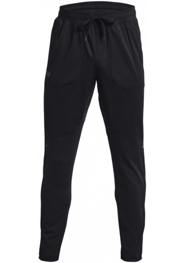Under Armour Men's Joggers UA Rush All Purpose Black Pants