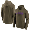 Los Angeles Lakers Hoodie NBA Men's Hoodie Sweat Top