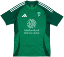 Al-Ahli Men's Football Shirt adidas Away Top