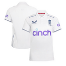 England Cricket Women's Jersey Castore Test The Ashes Top