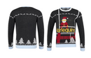 Kid's Harlequins Rugby Jumper Castore Christmas Jumper - New