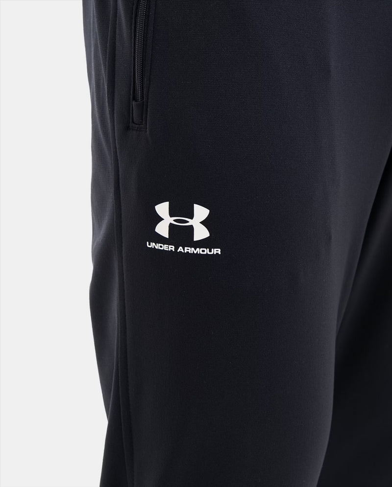 Under Armour Men's Joggers UA Sportstyle Black Sweatpants