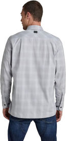 G-Star Raw Shirt Men's Shadow Check Grey Shirt