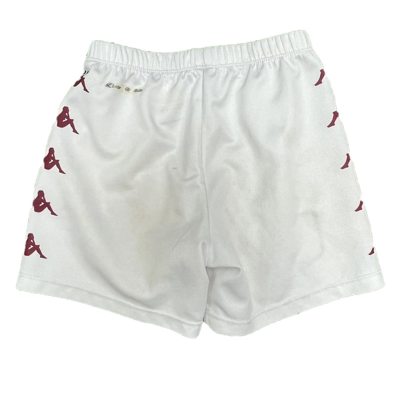 Aston Villa Baby Shorts Kappa 2019/20 Home Football Shorts