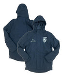 Gloucester Hartpury Rugby Jacket Men's Oxen Managers Jacket
