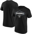 Las Vegas Raiders T-Shirt Men's NFL Top