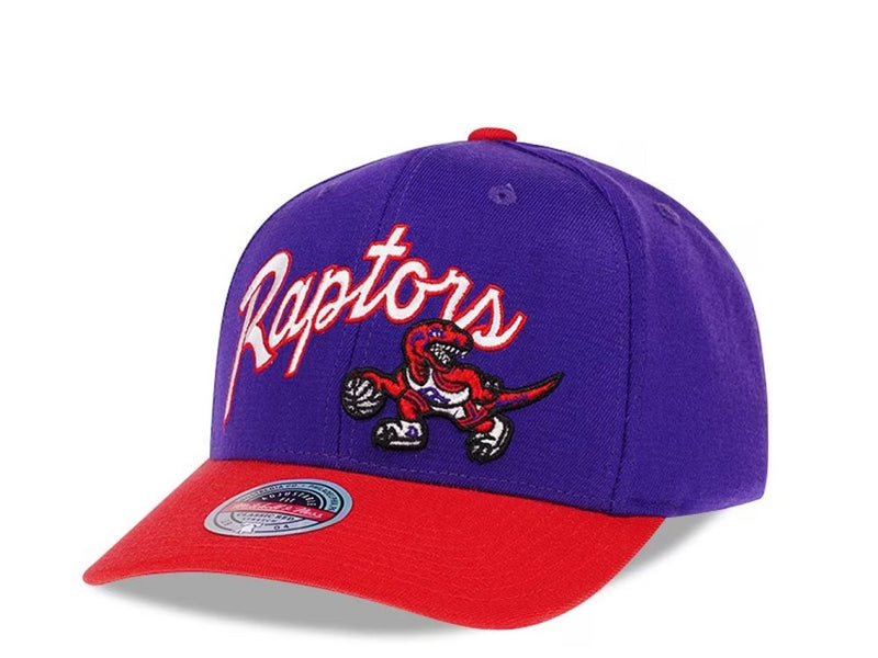Toronto Raptors NBA Snapback Men's Mitchell & Ness Cap
