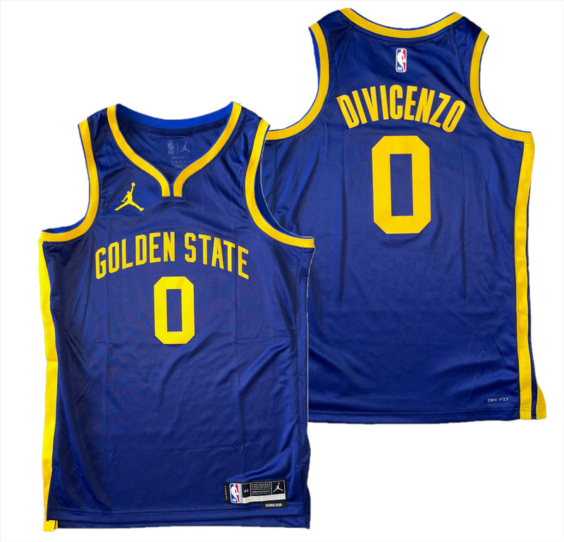 Golden State Warriors Jersey Men's Nike NBA Basketball Shirt Top
