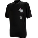 AC Milan Men's T-Shirt Puma Football Black Statement Top