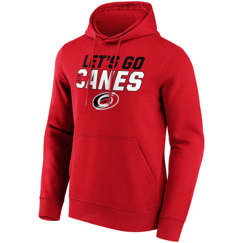 Carolina Hurricanes Men's Hoodie NHL Hometown Graphic Hoodie