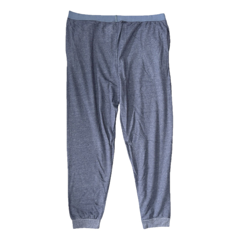 Leeds United Lounge Pants Men's Football Waffle Pants