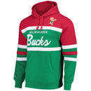 Milwaukee Bucks NBA Hoodie Men's Mitchell & Ness Hoodie