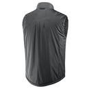 Hibernian Football Men's Gilet Dark Shadow Tech Jacket