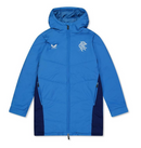 Kid's Rangers FC Jacket Football Castore Players Training Jacket