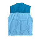 Aston Villa Men's Gilet Castore Blue Players Travel Jacket