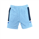 Ellesse Kid's Ventento Shorts Light Blue And White Shorts