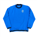 Rangers Football Men's Sweatshirt Castore Blue Sweatshirt Top