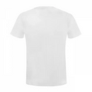 VR46 Men's MotoGP T-Shirt White Motor Ranch GOPRO Top