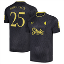 Everton Men's Shirt Castore Away Football Top - Goodison