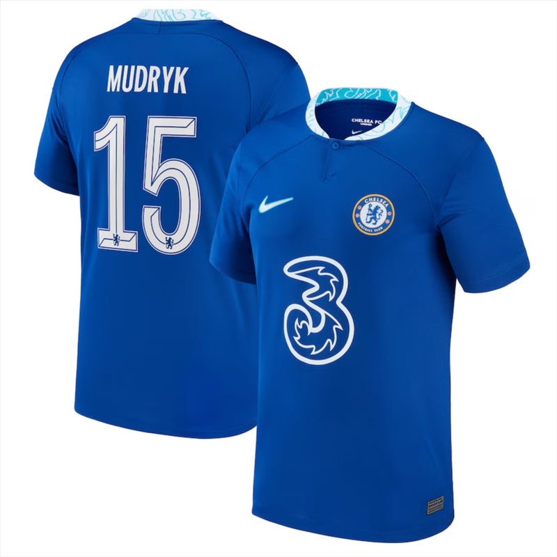 Chelsea Kid's Football Shirt Nike 2022-2023 Top