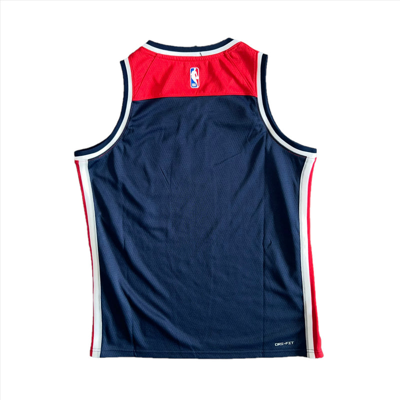 Washington Wizards Kid's Jersey Kid's NBA Nike Plain City 19/20 Jersey