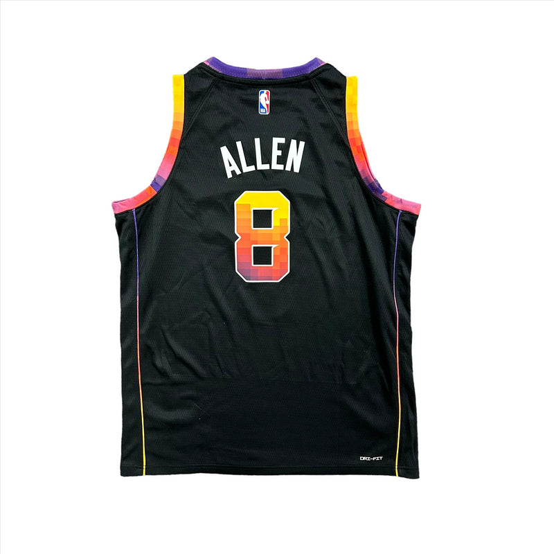 Cleveland Cavaliers Kid's Jersey NBA Jordan Statement - Allen