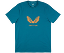 Men's Everton FC T-Shirt Football Castore Players Logo Tee