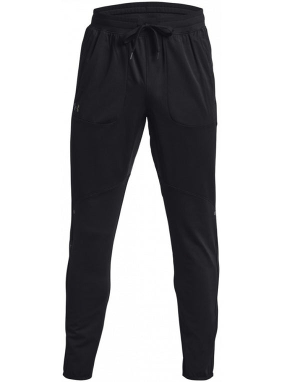 Under Armour Men's Pants UA Rush All Purpose Black Joggers